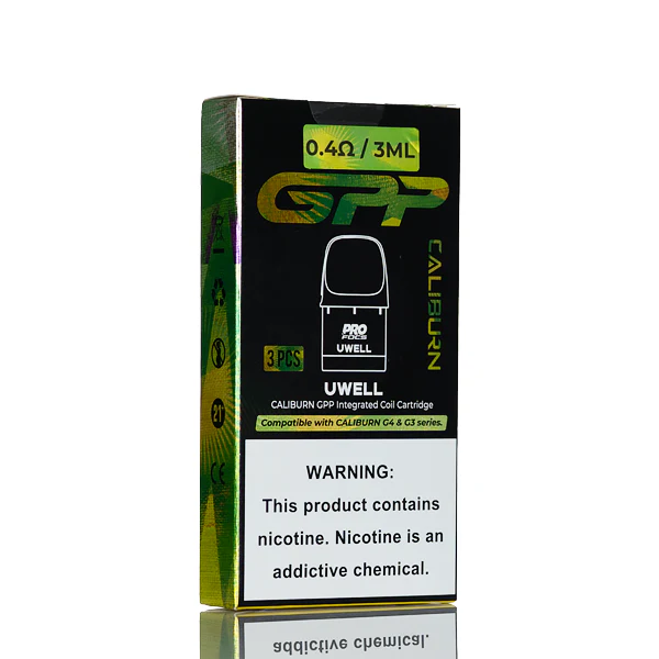 Uwell Caliburn GPP Replacement Pods - Image 6