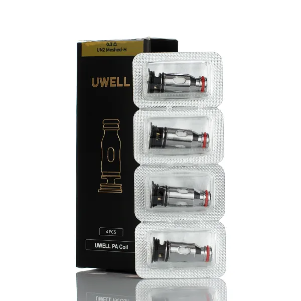 Uwell PA Replacement Coils - Image 2