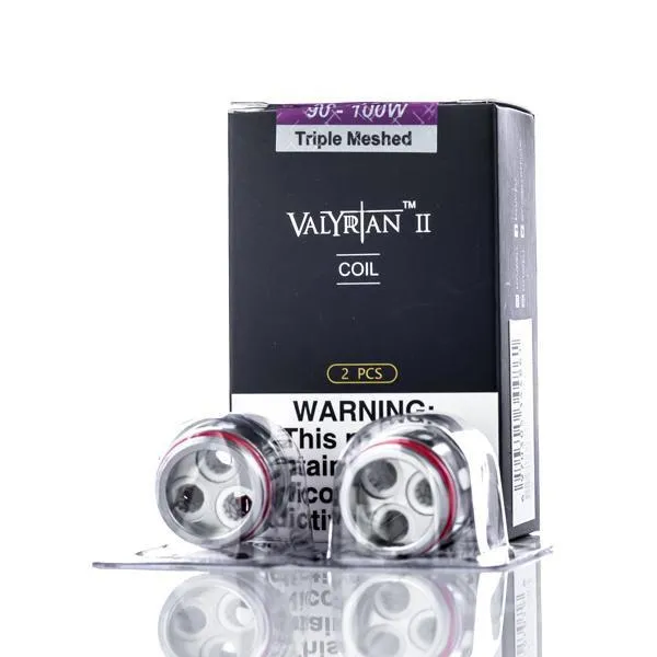 UWELL Valyrian 2 Sub-Ohm Tank Replacement Coil Pack (DISCONTINUED) - Image 13