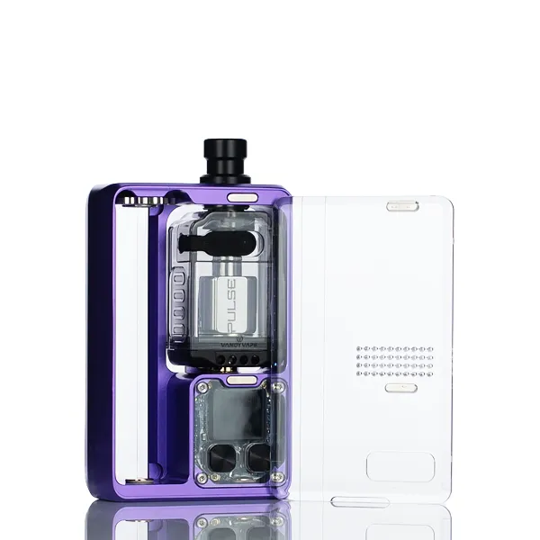 Vandy Vape Pulse AIO V2 80W Boro Box Mod Kit - Image 4