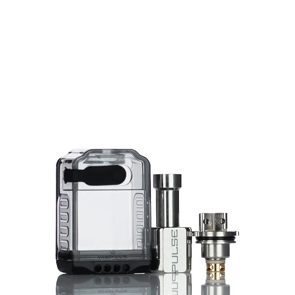 Vandy Vape Pulse AIO V2 80W Boro Box Mod Kit - Image 7