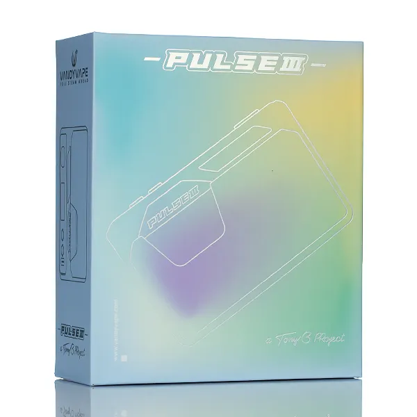 Vandy Vape Pulse V3 95W Squonk Mod (DISCONTINUED) - Image 8