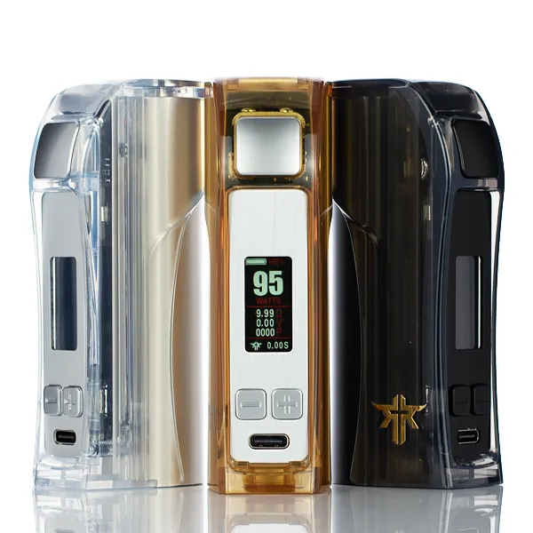 Vandy Vape Requiem 95W Box Mod (DISCONTINUED)