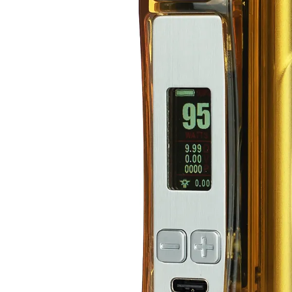 Vandy Vape Requiem 95W Box Mod (DISCONTINUED) - Image 3