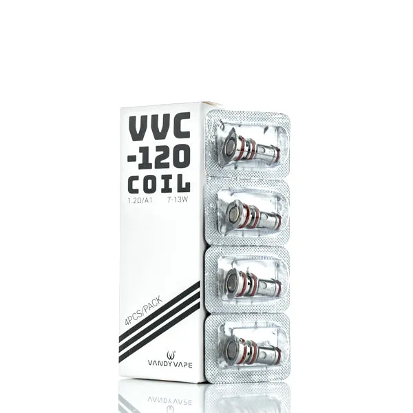 Vandy Vape VVC Replacement Coils - Image 10