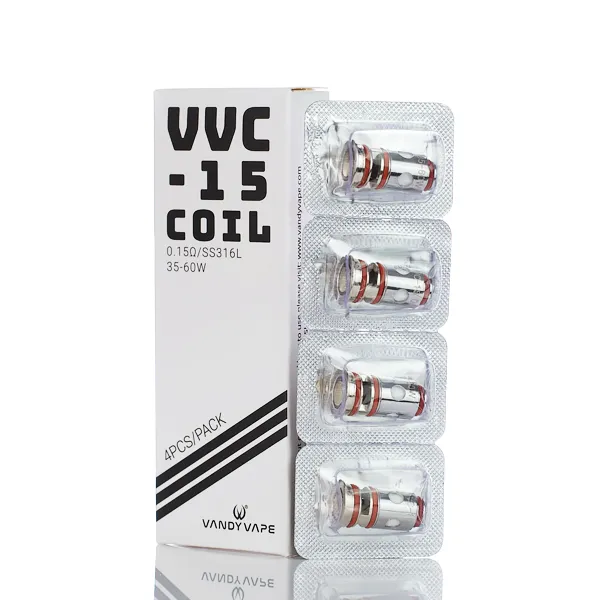 Vandy Vape VVC Replacement Coils - Image 6