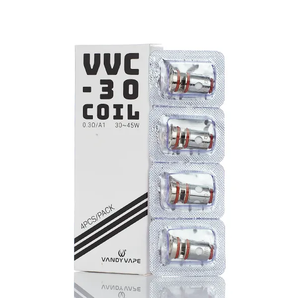 Vandy Vape VVC Replacement Coils - Image 7