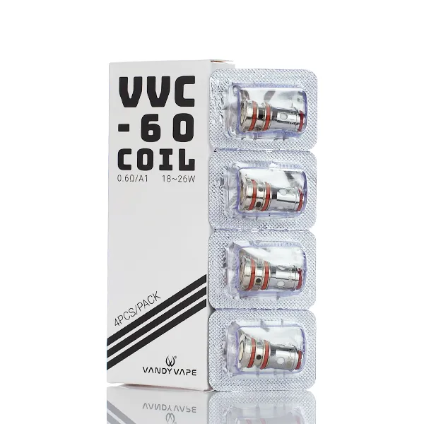 Vandy Vape VVC Replacement Coils - Image 8