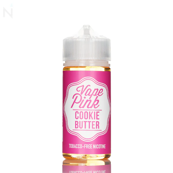 Vape Pink by Propaganda E-Liquid - Cookie Butter - 100mL - Image 2