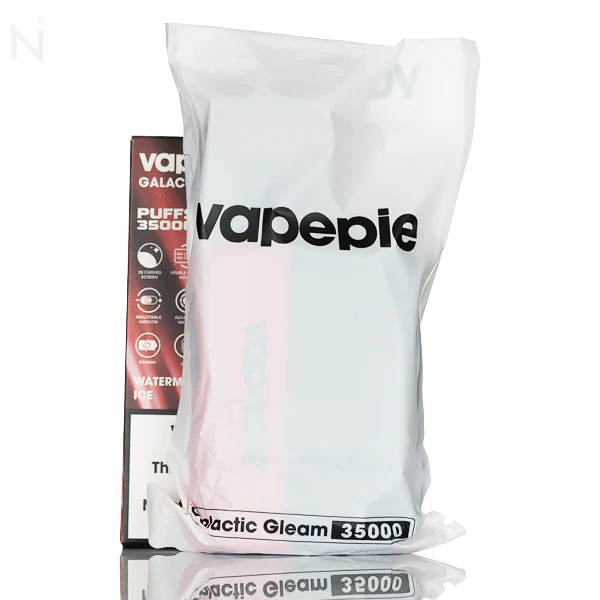 Vapepie Galactic Gleam 35K Puffs Disposable - 20mL - Image 2