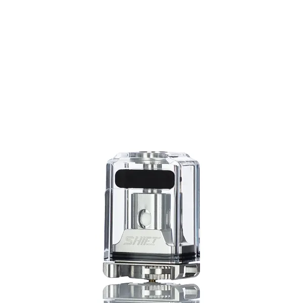 Vaperz Cloud Shift Pre-Built Coil Boro Tank (DISCONTINUED) - Image 2