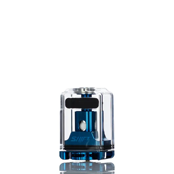 Vaperz Cloud Shift Pre-Built Coil Boro Tank (DISCONTINUED) - Image 7