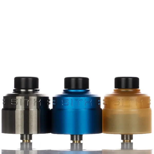 Vaperz Cloud Sith BF 24mm Single Coil RDA (DISCONTINUED)