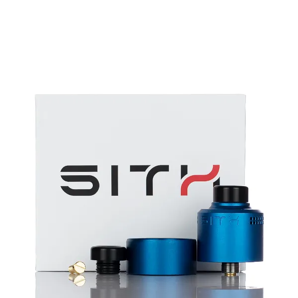 Vaperz Cloud Sith BF 24mm Single Coil RDA (DISCONTINUED) - Image 11