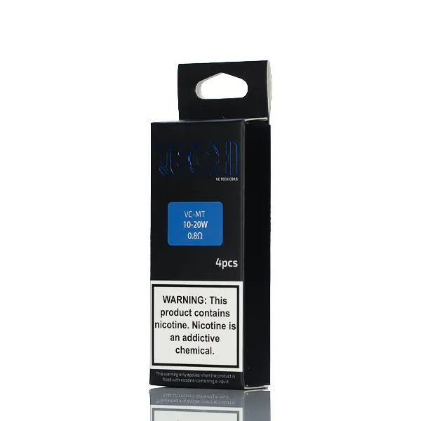 Vaperz Cloud VC Tech Replacement Coils (DISCONTINUED) - Image 6