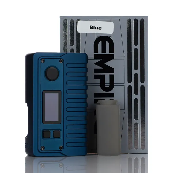 Vaperz Cloud x Orca Vape x GrimmGreen Empire Project Squonk Mod (DISCONTINUED) - Image 10