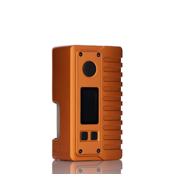 Vaperz Cloud x Orca Vape x GrimmGreen Empire Project Squonk Mod (DISCONTINUED) - Image 15