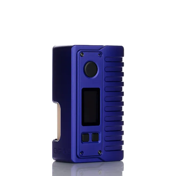 Vaperz Cloud x Orca Vape x GrimmGreen Empire Project Squonk Mod (DISCONTINUED) - Image 16