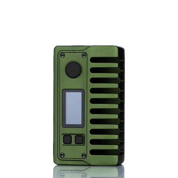 Vaperz Cloud x Orca Vape x GrimmGreen Empire Project Squonk Mod (DISCONTINUED) - Image 19