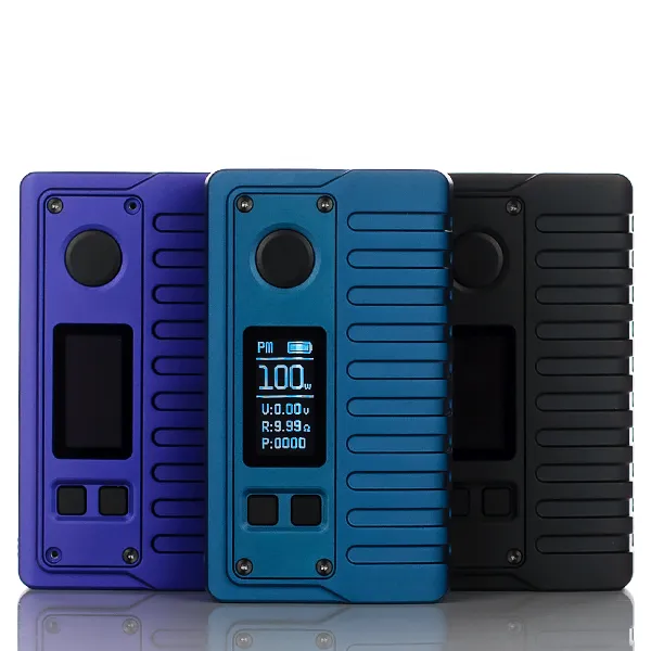 Vaperz Cloud x Orca Vape x GrimmGreen Empire Project Squonk Mod (DISCONTINUED) - Image 2