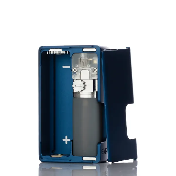 Vaperz Cloud x Orca Vape x GrimmGreen Empire Project Squonk Mod (DISCONTINUED) - Image 3