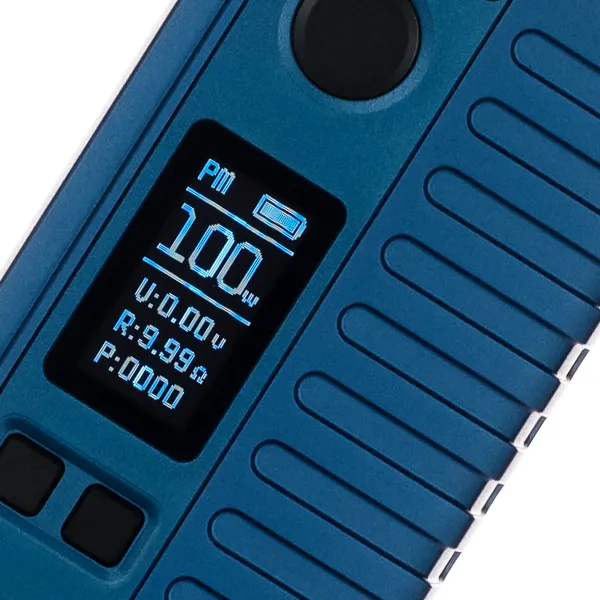 Vaperz Cloud x Orca Vape x GrimmGreen Empire Project Squonk Mod (DISCONTINUED) - Image 5