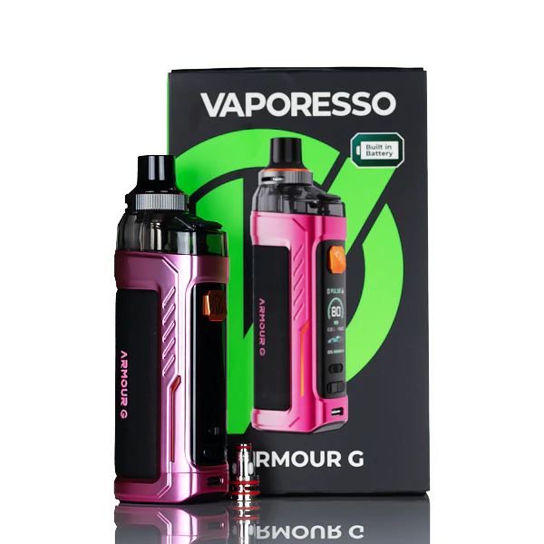 Vaporesso Armour G 80W Pod Mod Kit - Image 6