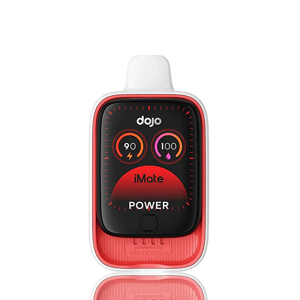 Vaporesso Dojo iMate X 20K Puffs Disposable Pod - 15mL - Image 10