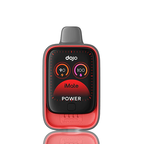 Vaporesso Dojo iMate X 20K Puffs Disposable Pod - 15mL - Image 12