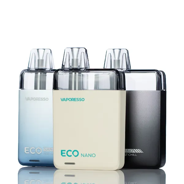 Vaporesso ECO NANO Pod System (DISCONTINUED)