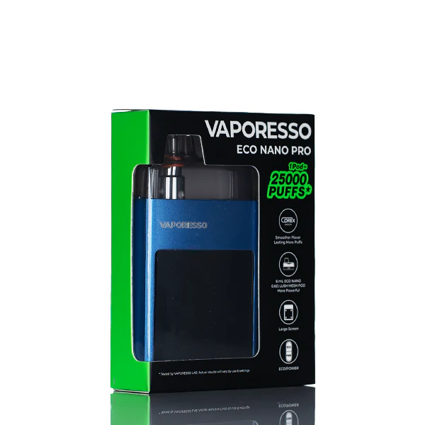 Vaporesso ECO NANO Pro Pod System - Image 8
