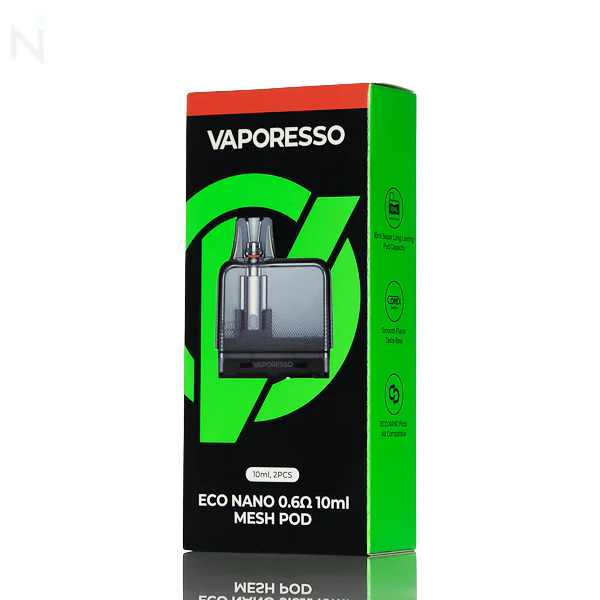 Vaporesso ECO Nano Replacement Pods - Image 4