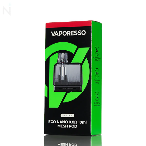 Vaporesso ECO Nano Replacement Pods - Image 5