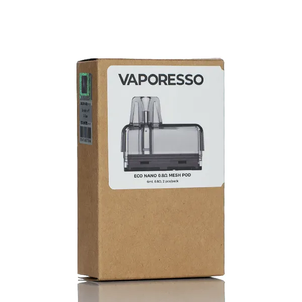 Vaporesso ECO Nano Replacement Pods - Image 8