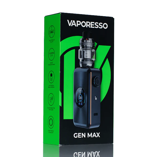 Vaporesso GEN MAX 220W Starter Kit - Image 7