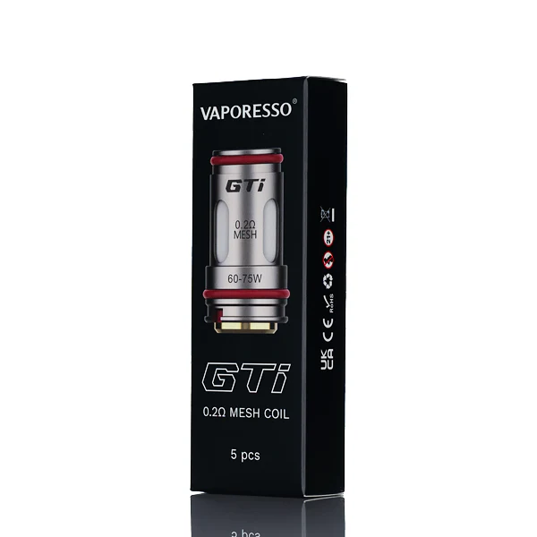 Vaporesso GTI Replacement Coils - Image 5