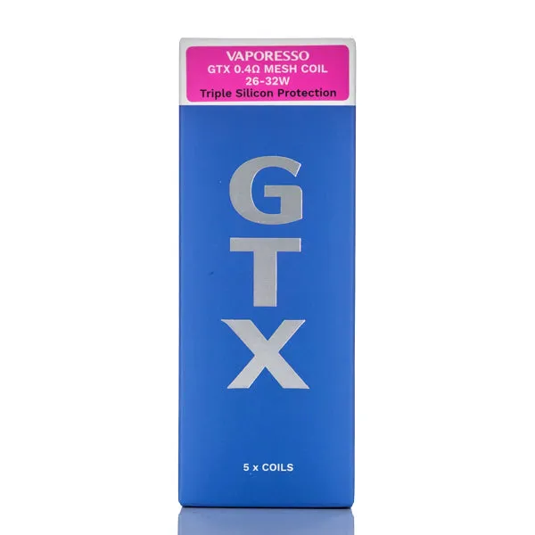 Vaporesso GTX Replacement Coils - Image 11