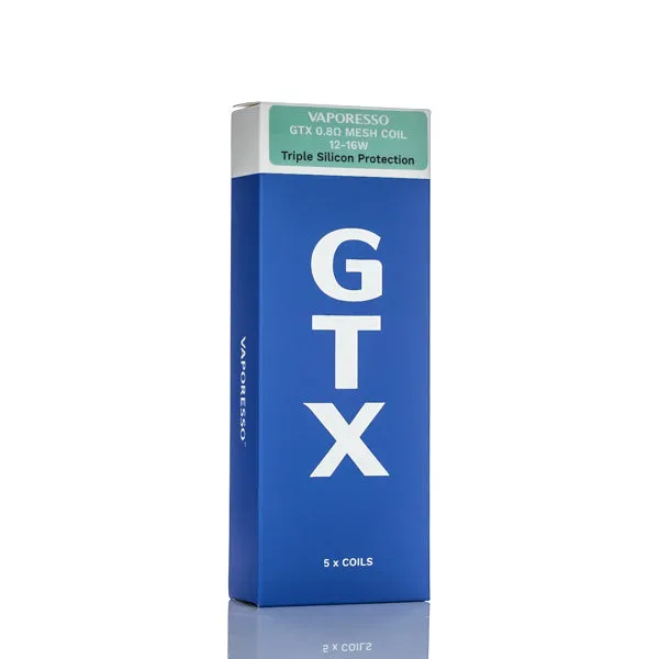 Vaporesso GTX Replacement Coils - Image 12