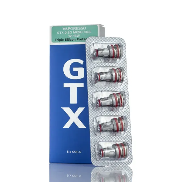 Vaporesso GTX Replacement Coils - Image 13