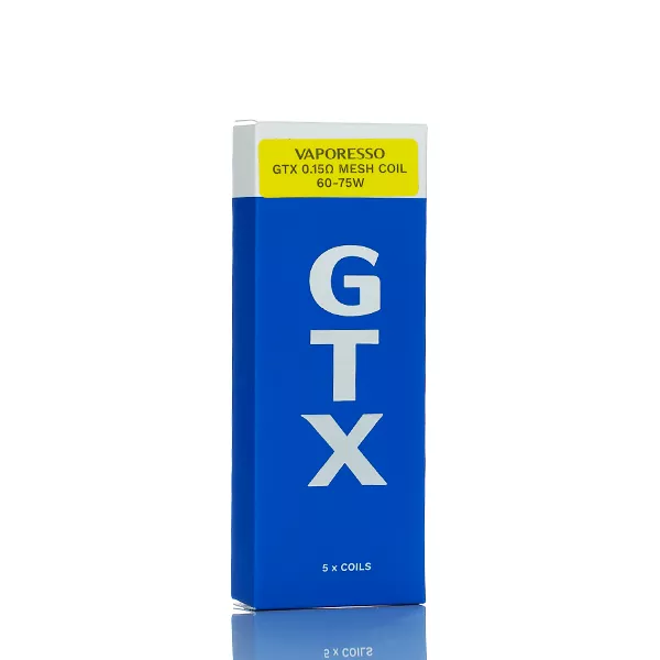 Vaporesso GTX Replacement Coils - Image 14