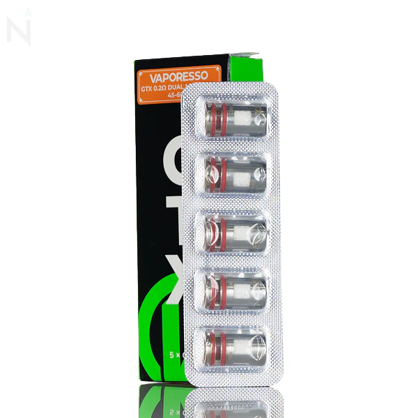 Vaporesso GTX Replacement Coils - Image 16