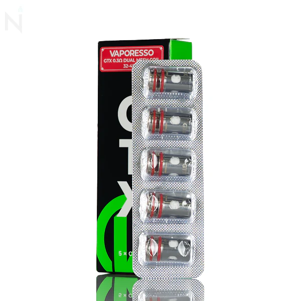 Vaporesso GTX Replacement Coils - Image 17