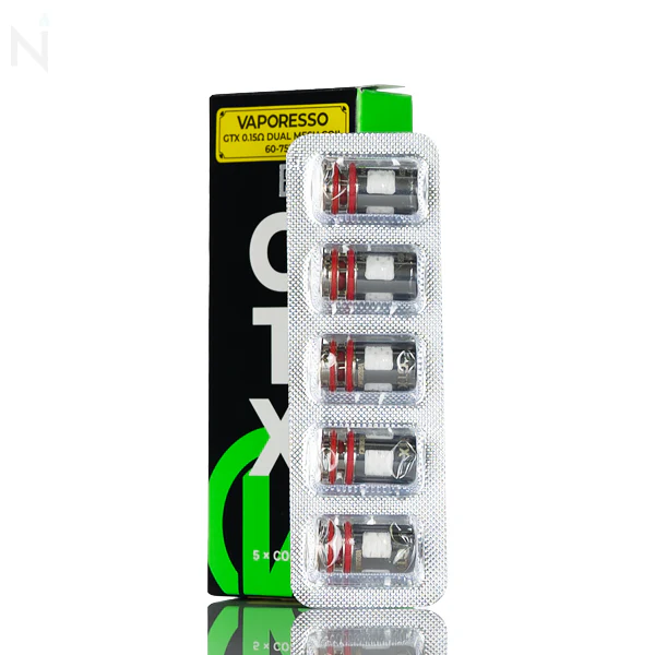 Vaporesso GTX Replacement Coils - Image 18