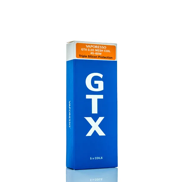 Vaporesso GTX Replacement Coils - Image 2