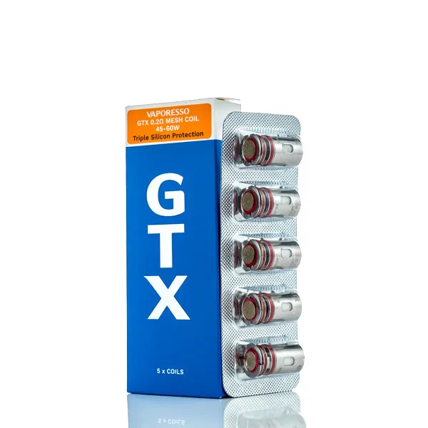 Vaporesso GTX Replacement Coils - Image 3