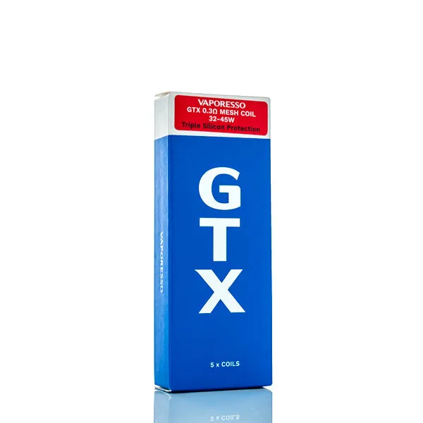 Vaporesso GTX Replacement Coils - Image 5