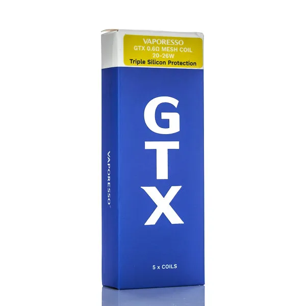 Vaporesso GTX Replacement Coils - Image 8