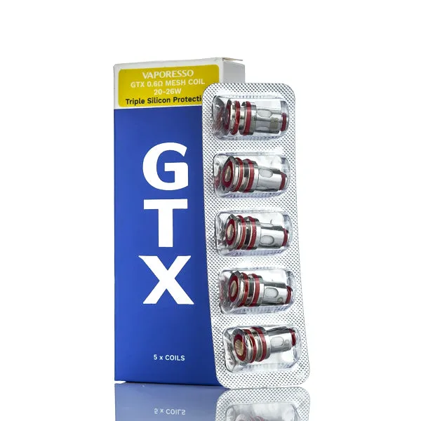 Vaporesso GTX Replacement Coils - Image 9