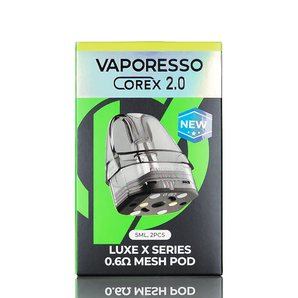 Vaporesso LUXE X Replacement Pods - Image 10