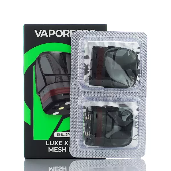 Vaporesso LUXE X Replacement Pods - Image 2